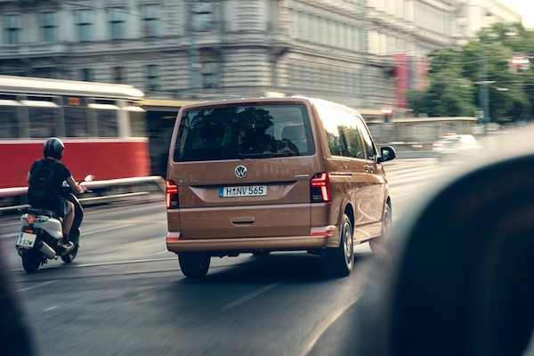 Volkswagen Multivan 6.1